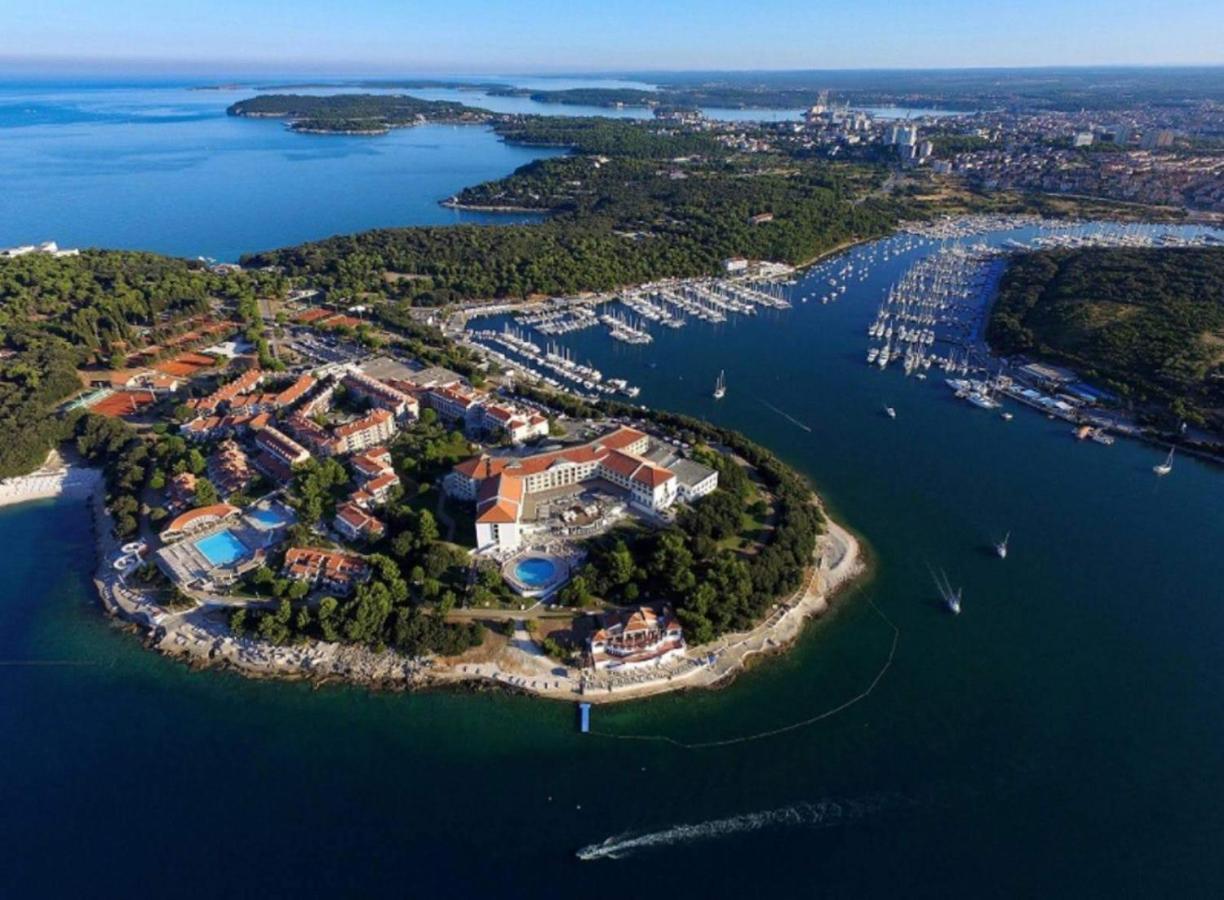 Kaiserwald Pula Eksteriør billede