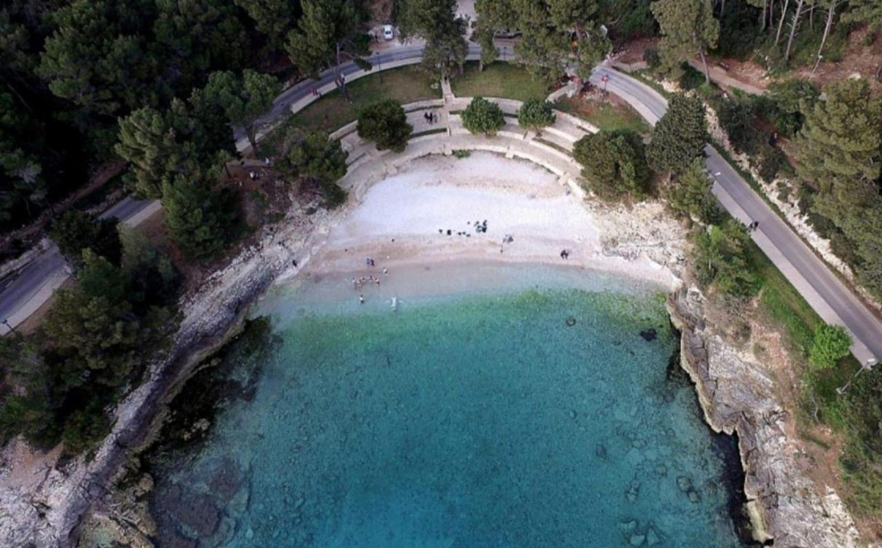 Kaiserwald Pula Eksteriør billede